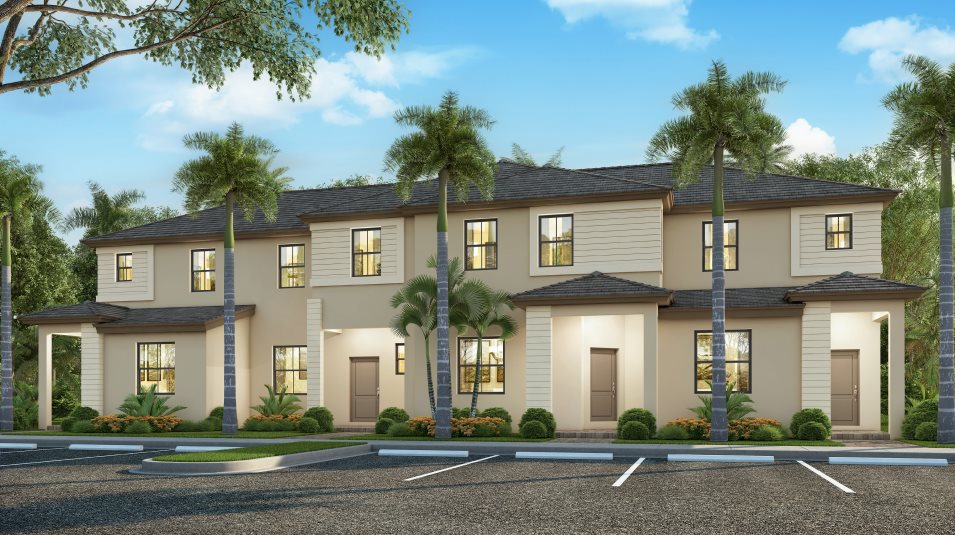 Adora collection shared exteriors