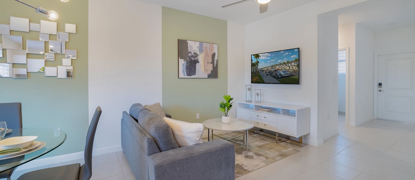 Monte Carlo Family room