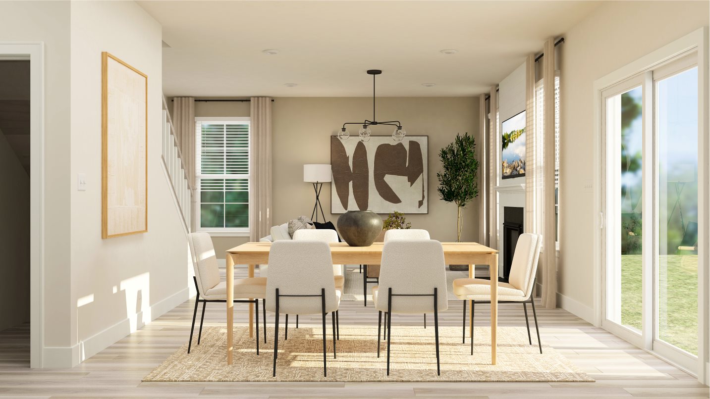 Grayson Dining Nook