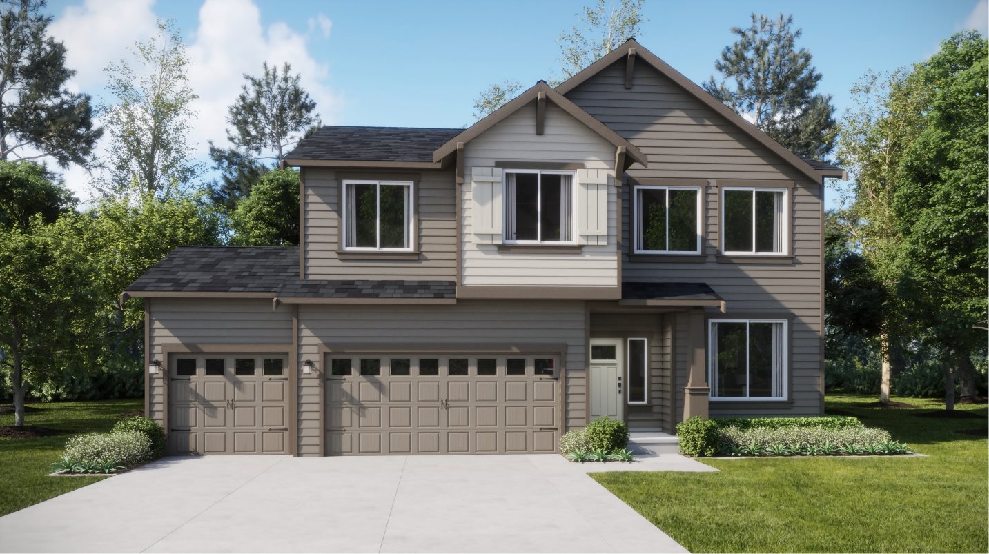 Craftsman home image