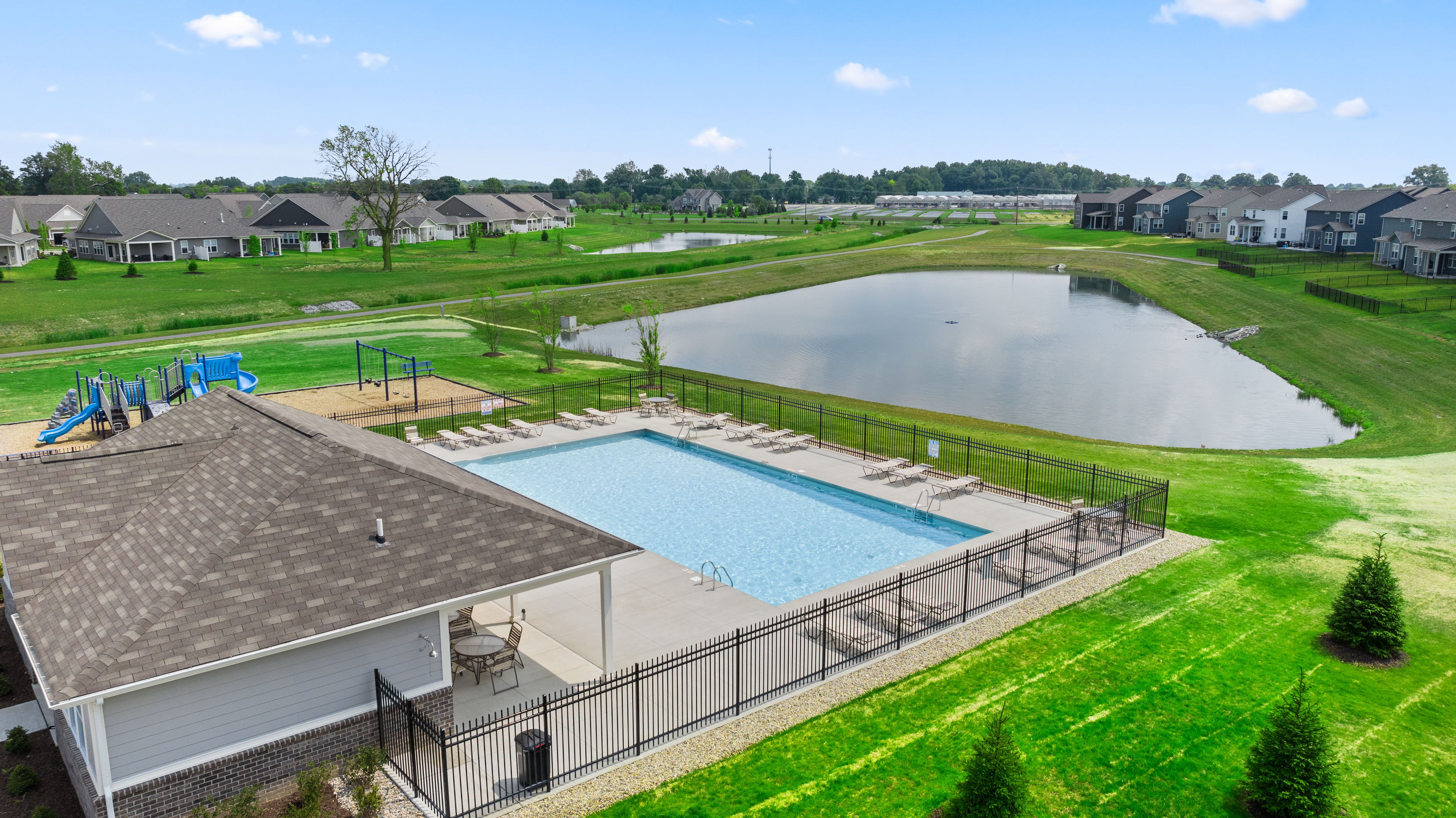 Elmwood Estates Pool