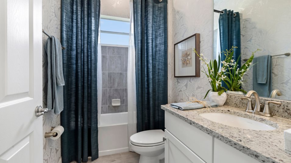 The-National-at-Ave-Maria Executive Homes Angelina Bathroom 2