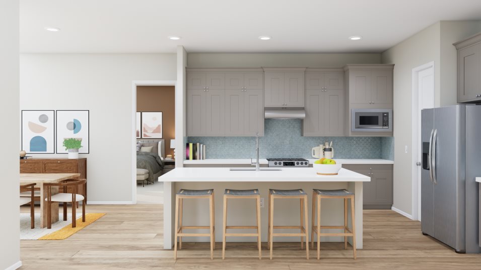 Denali Kitchen 2