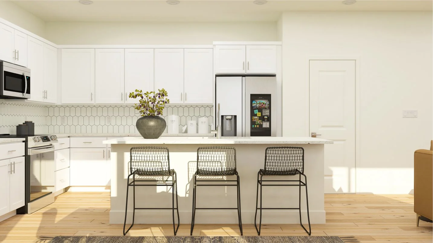 Residence 2 Kitchen