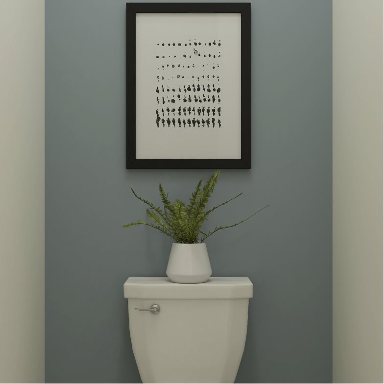 Daybreak bathroom 2
