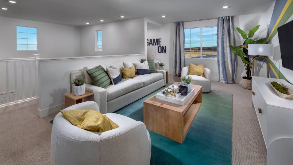 Rangewood Res 2 loft