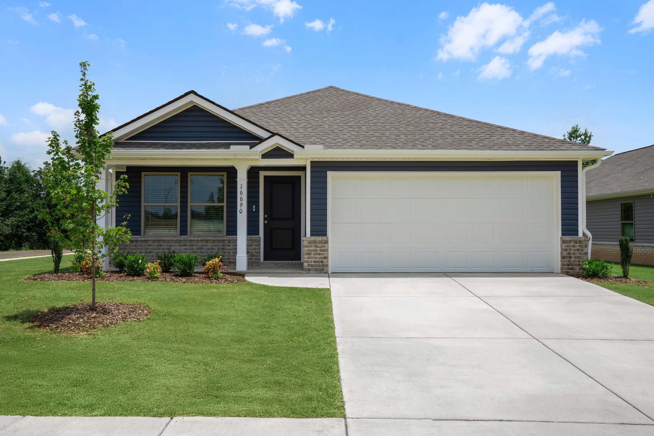 Whisper Woods Newlin81 Front Exterior 1of2