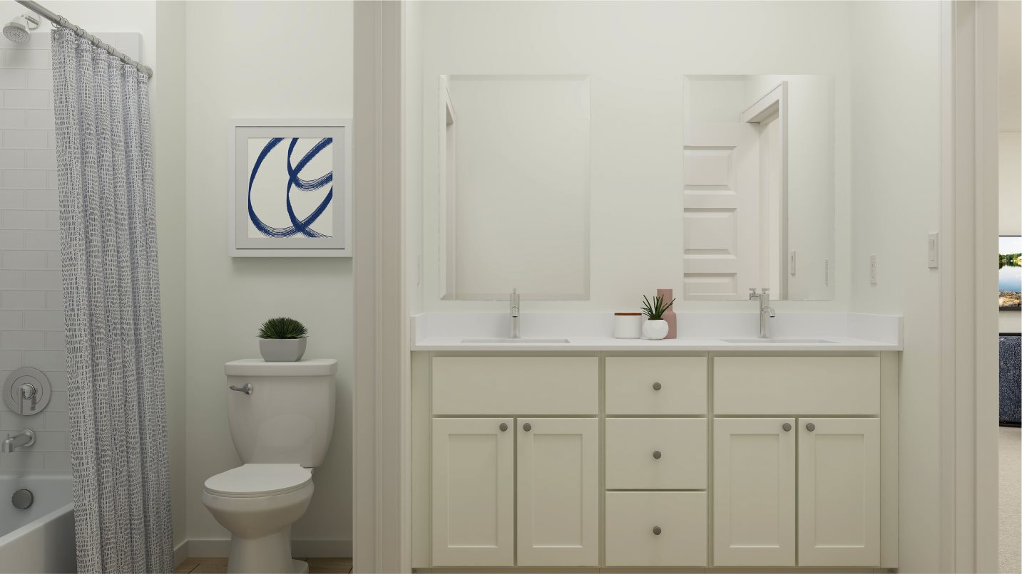 Orchestra Bathroom 2