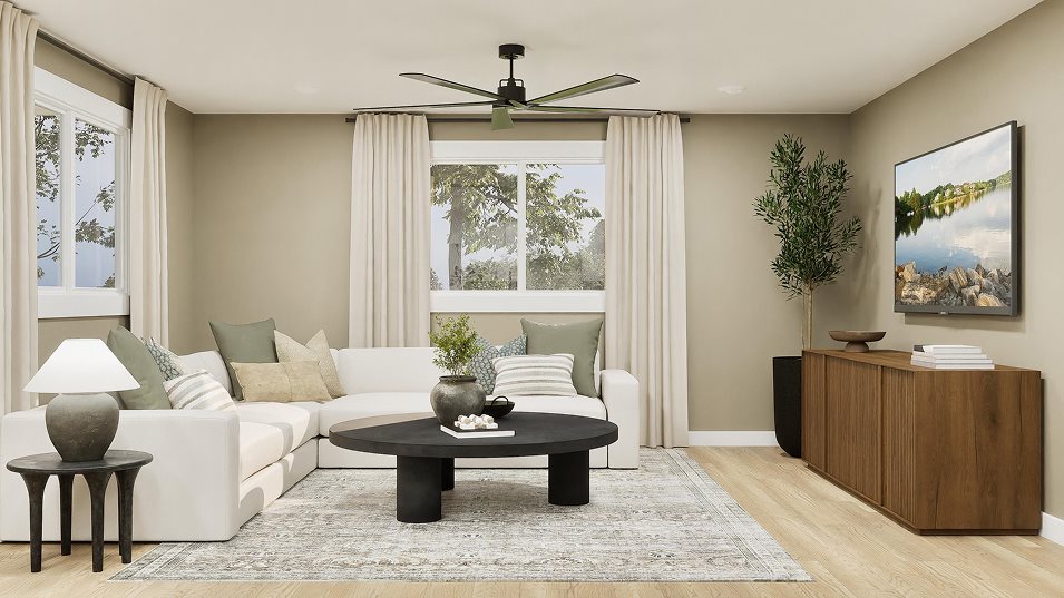 Ridgefield Great Room