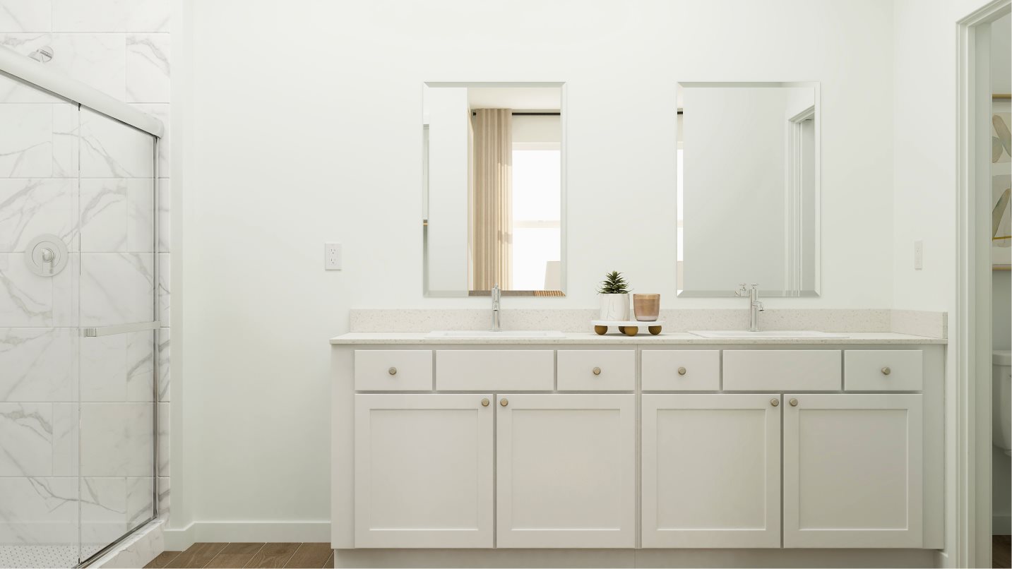 Lyra owners bath