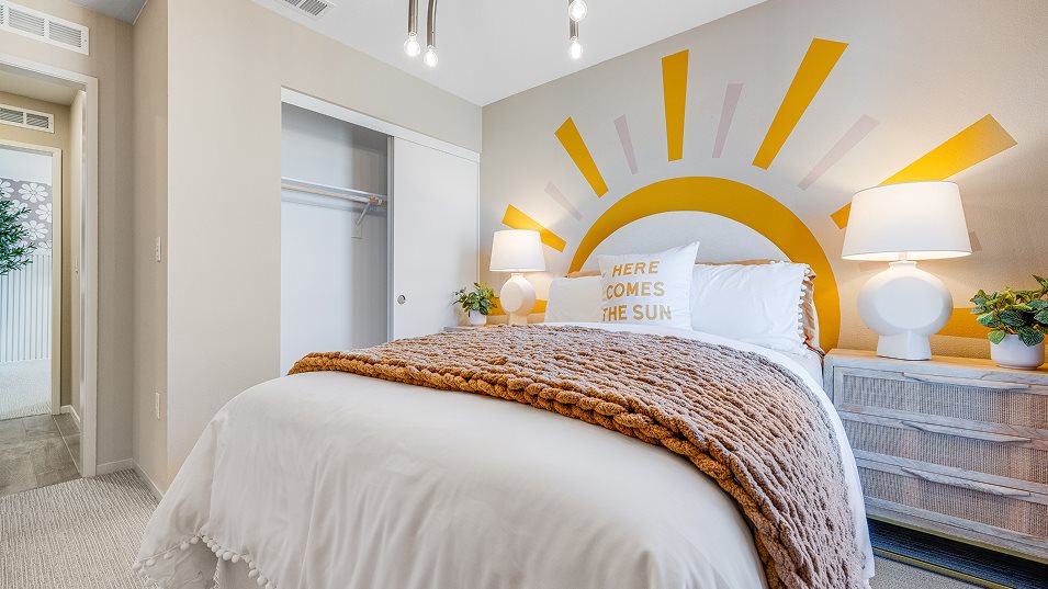 Bed2 interior
