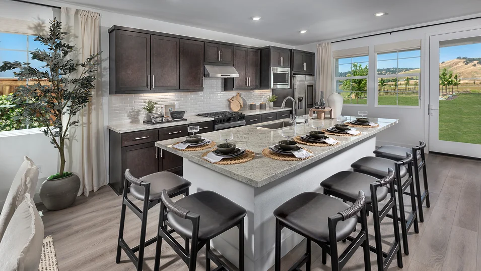 Hawthorn Hills Lagoon Valley Res1 Kitchen 1of2 F1