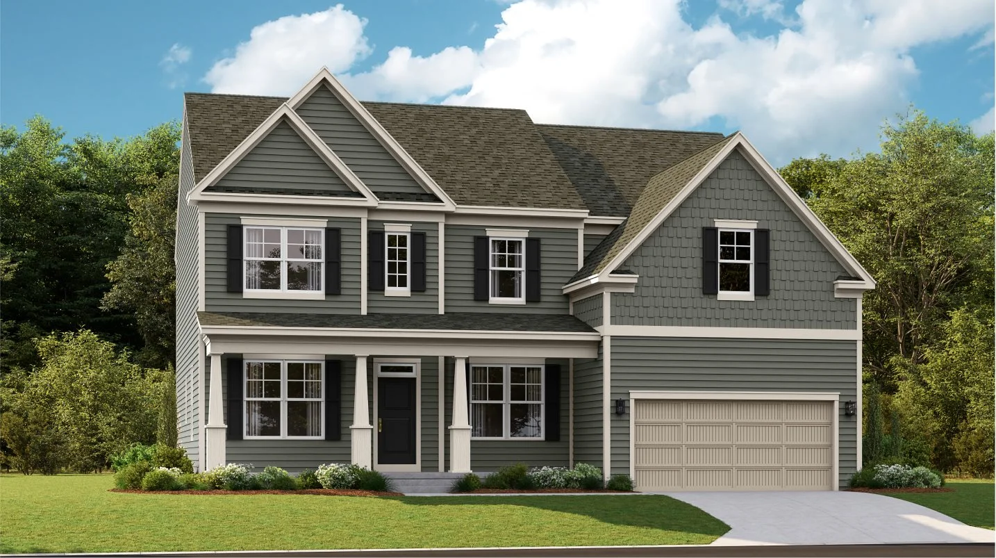 Estate Collection Stonehaven Azalea Cottage Siding CTS V02