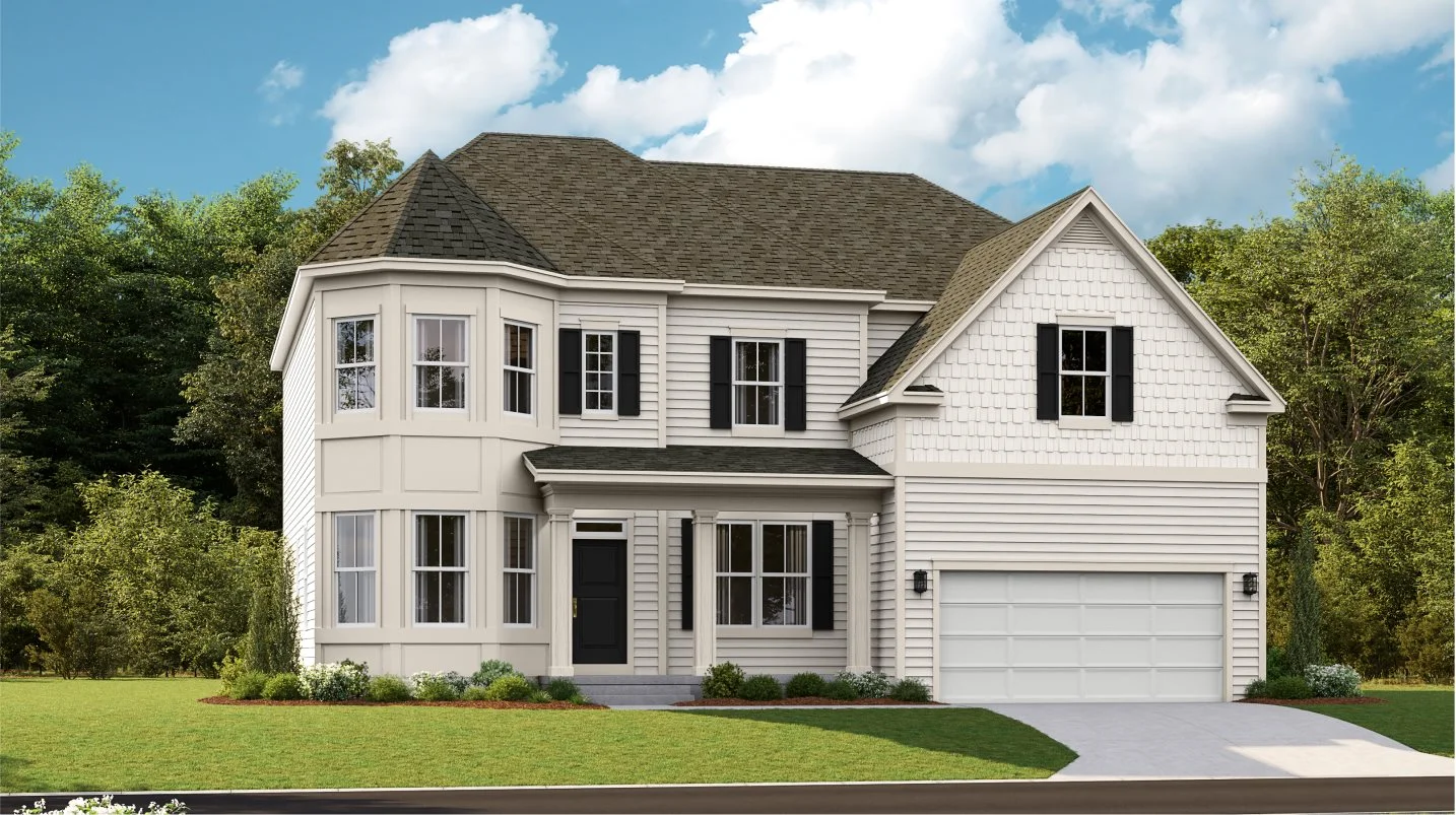 Estate Collection Stonehaven Azalea Victorian Siding VTS 101222