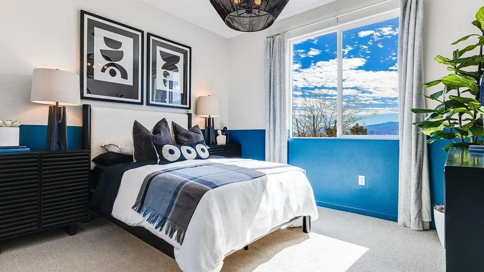 Res2 Bed3 interior