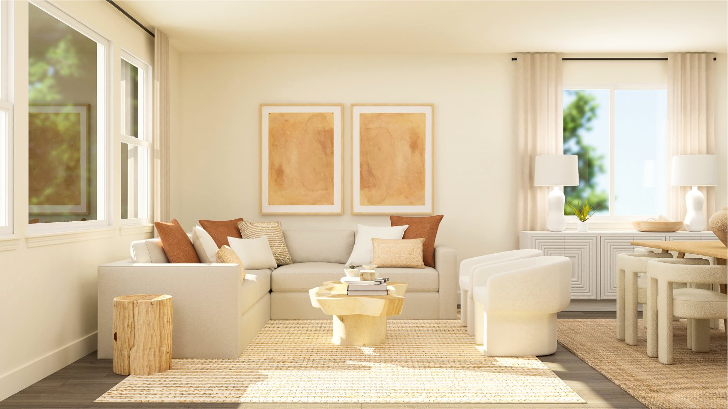The Pinon Family Room