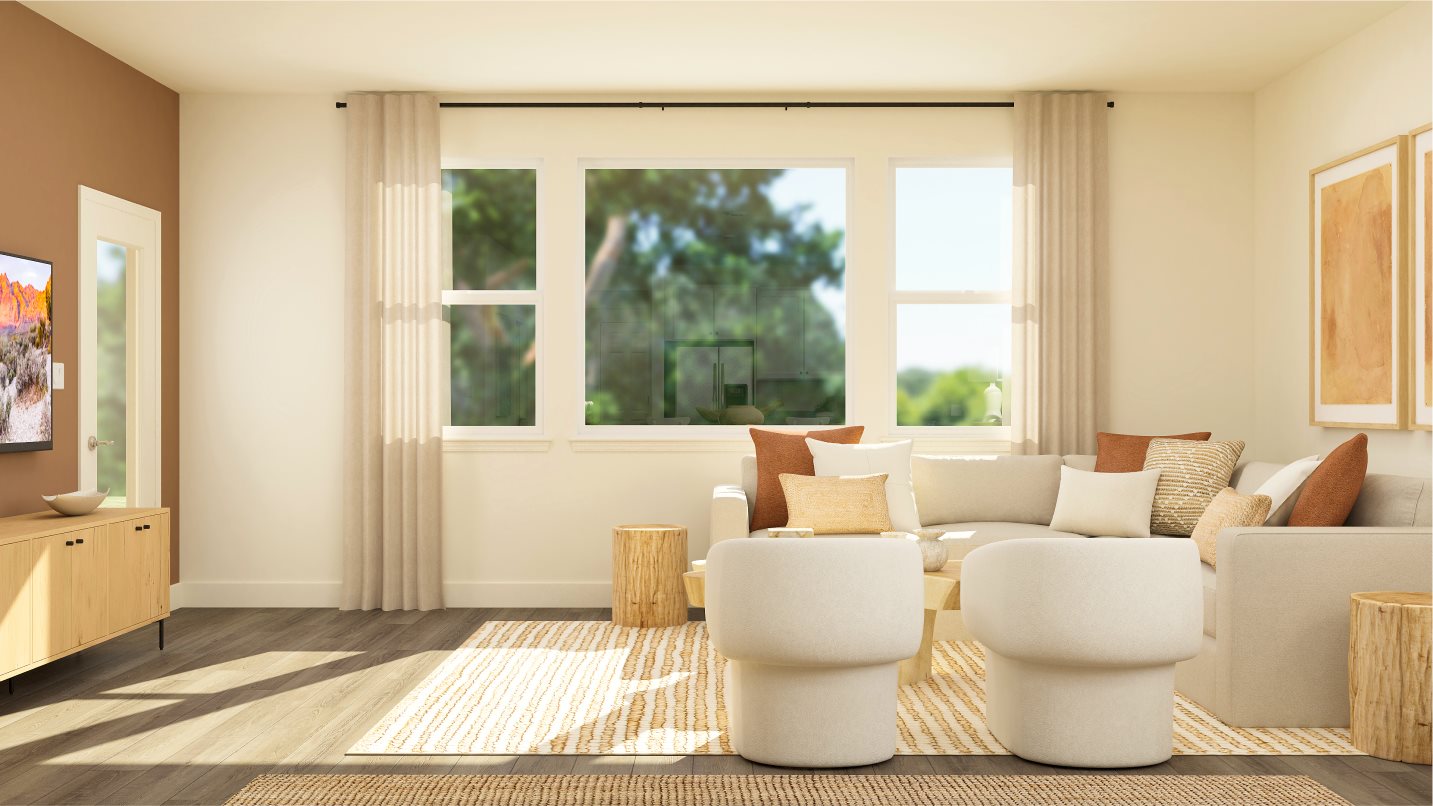 The Pinon Family Room