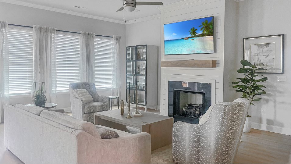 great room
