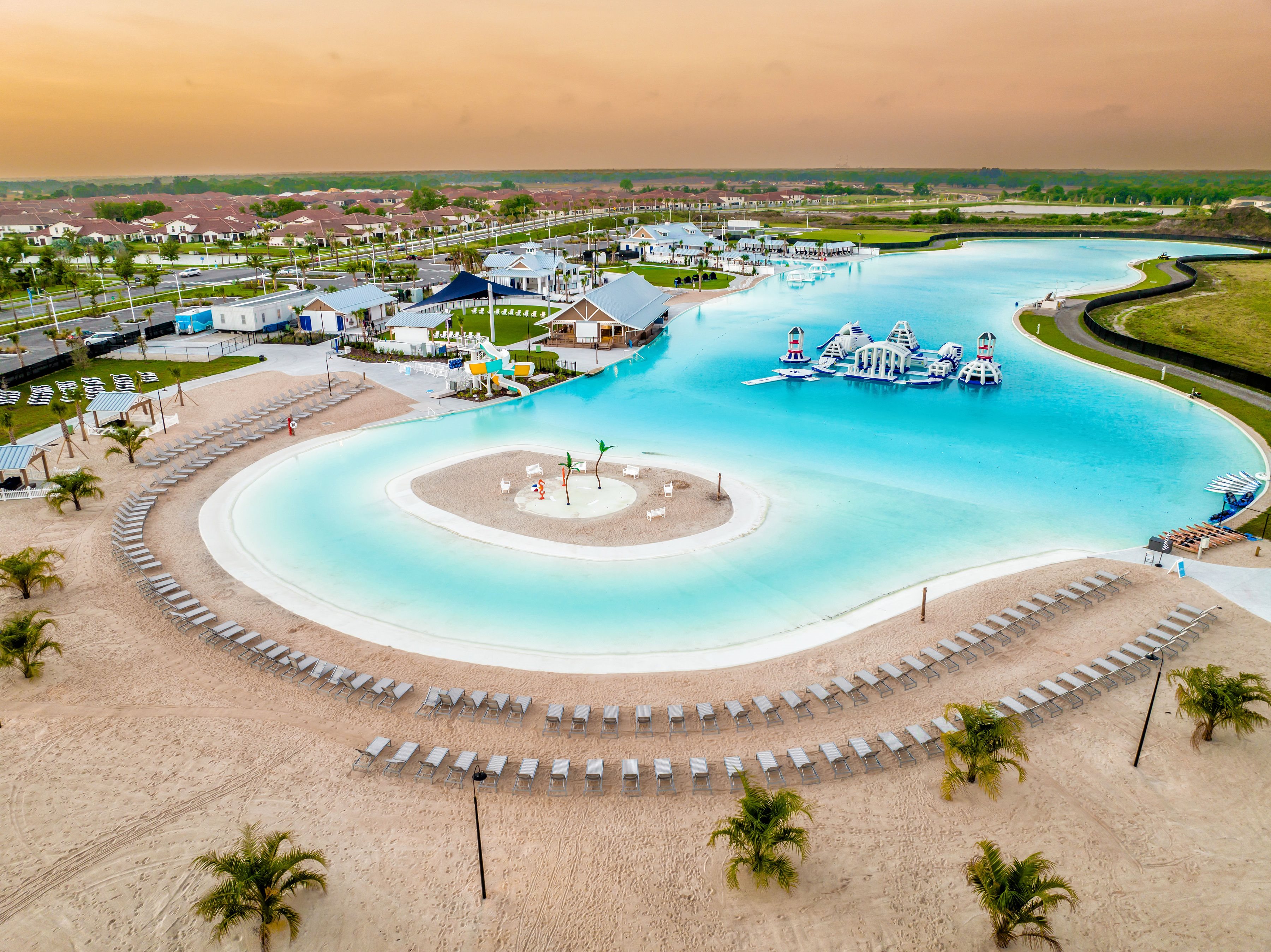 Brightwater Lagoon Amenity Beach 2of3