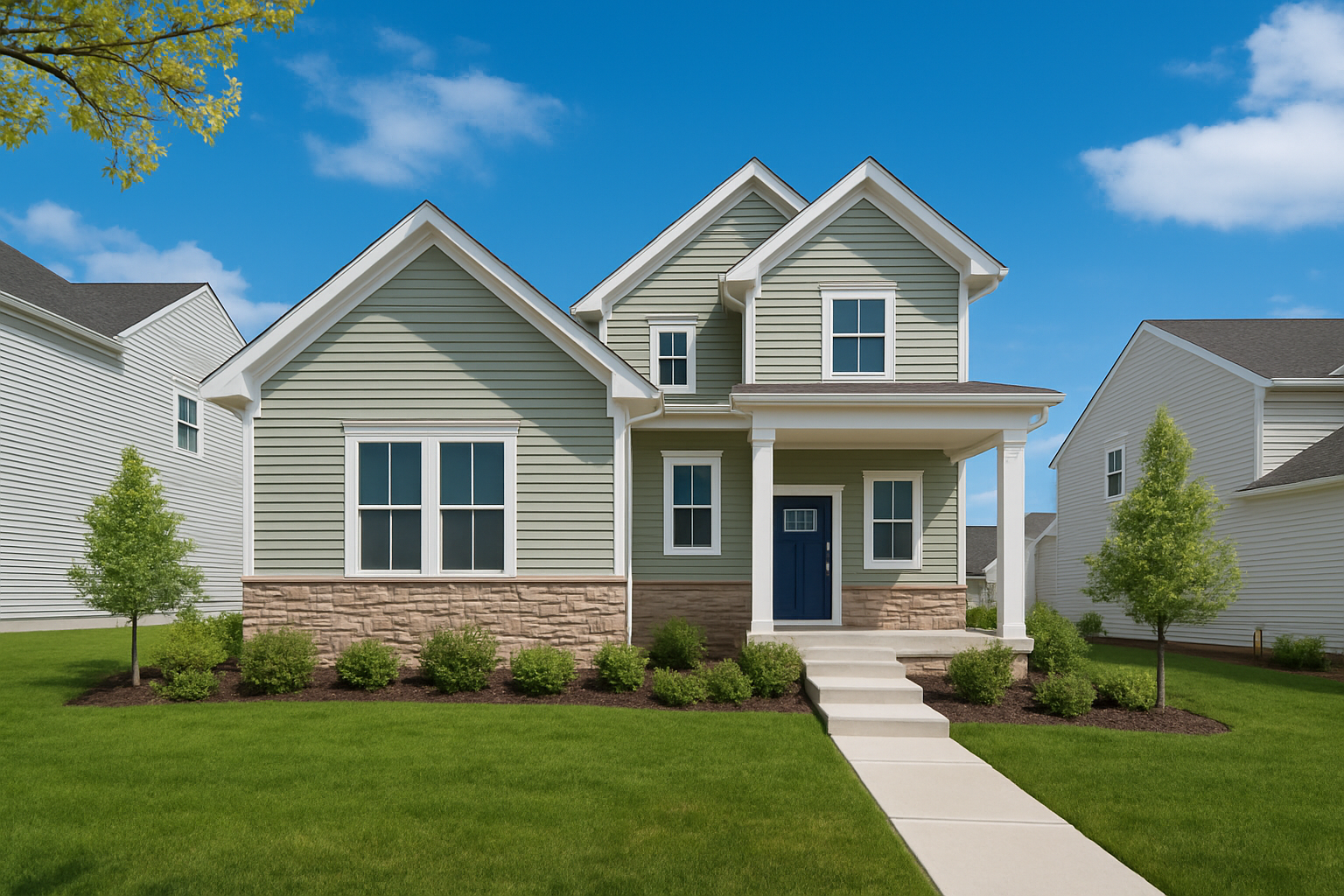 Venueat Winchelsea Single Homes Carson Exterior Craftsman CRS