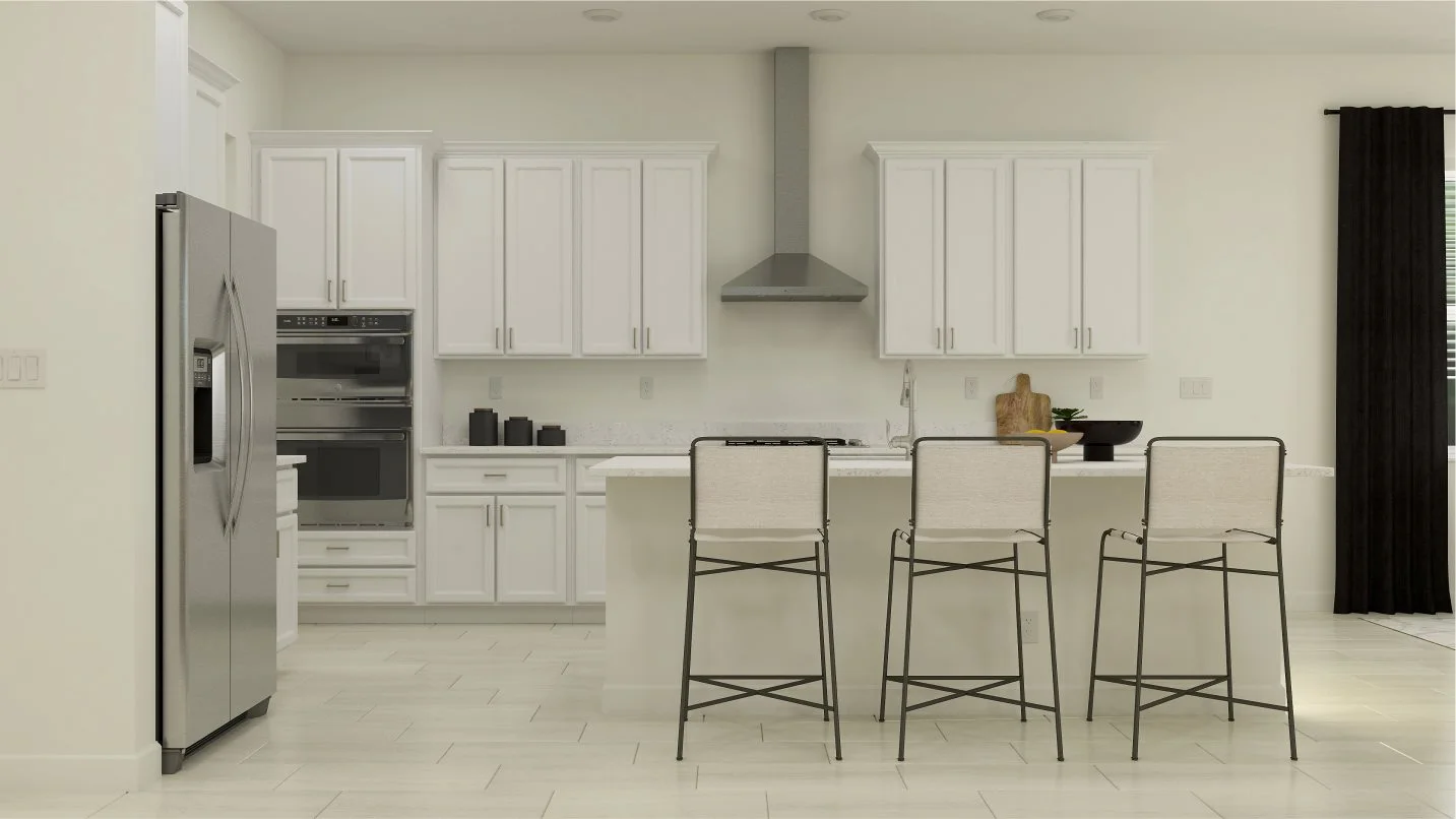 Daybreak kitchen