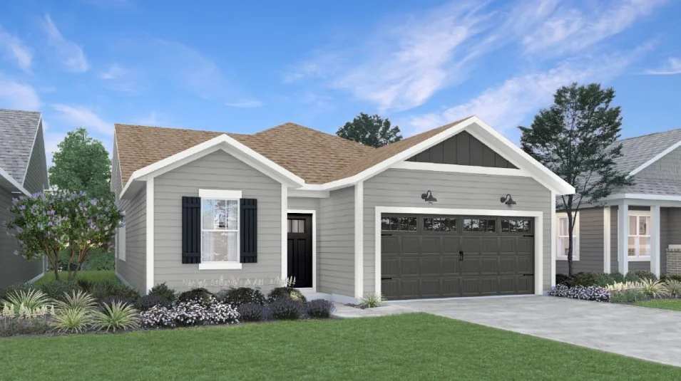 Fletcher Exterior Rendering A