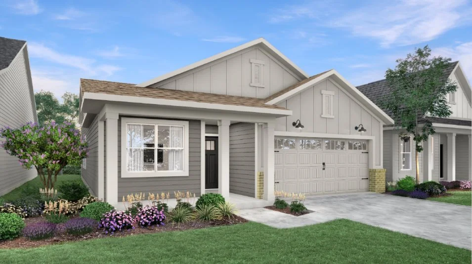 Fletcher Exterior Rendering B