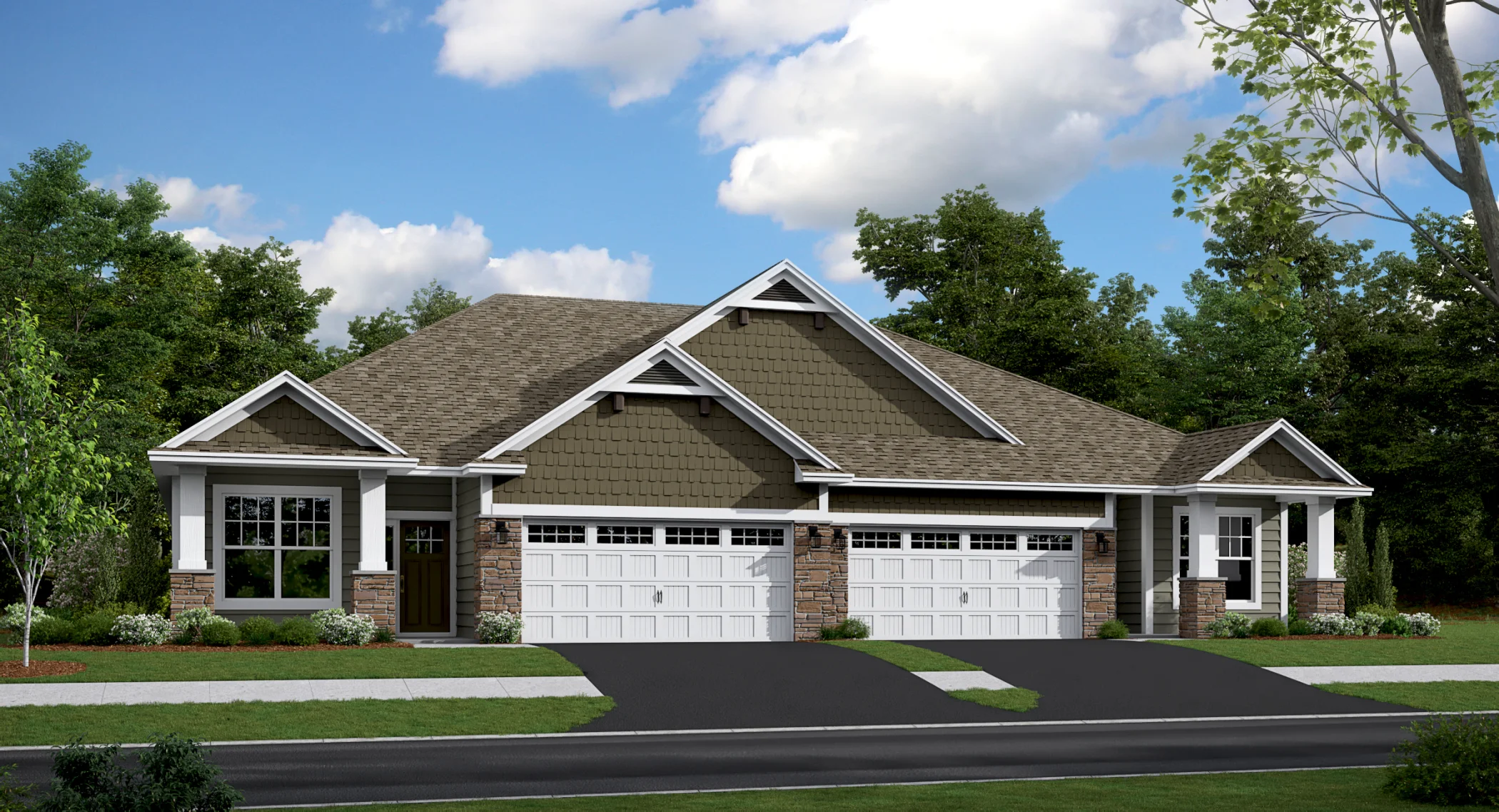 Aspen Magnolia B SOG elev