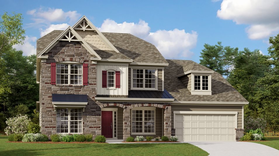 Franklin Exterior B