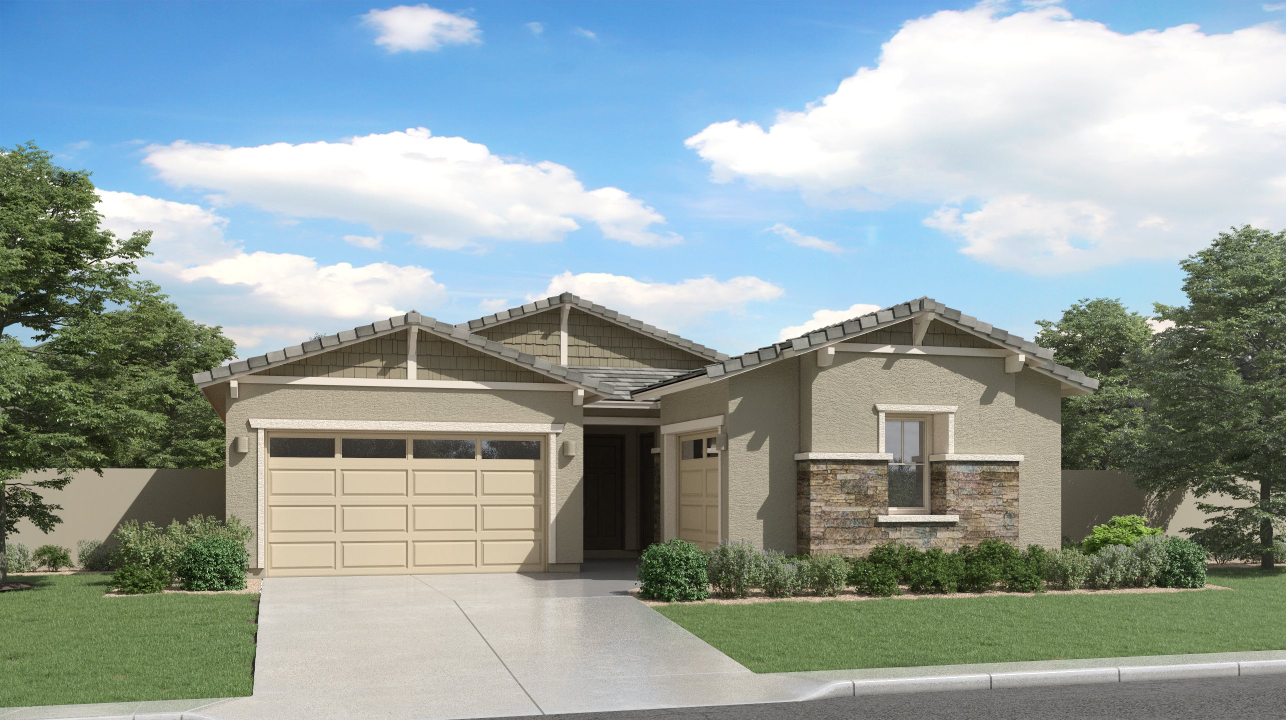 Destiny Bella Vista Farms Trillium 4585 Craftsman C