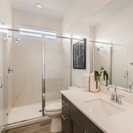 Next gen bathroom