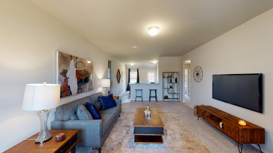 Taylor Core C150 Carnegie II Living 1of2 Matterport F1 5 9 25