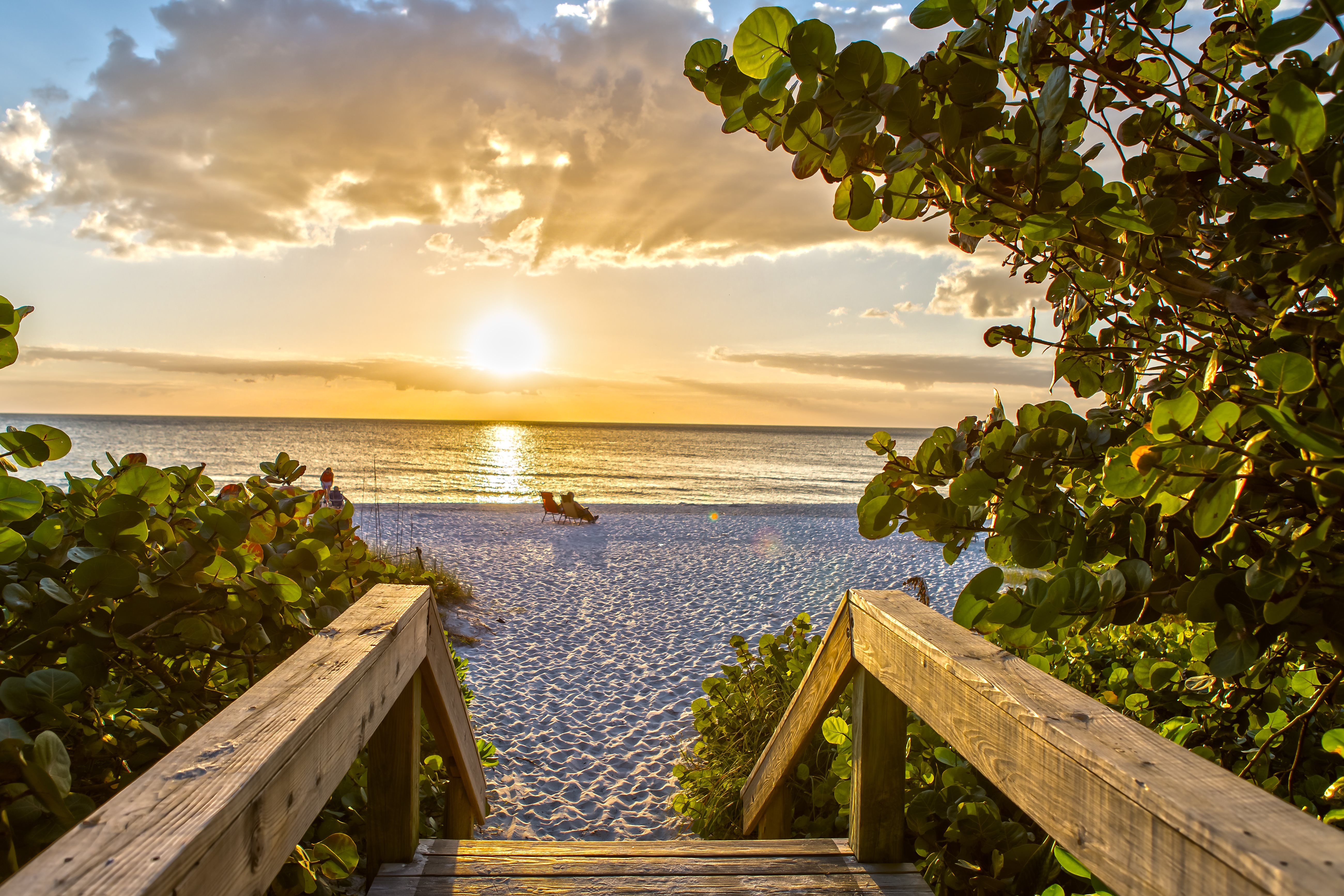 Naples Beach