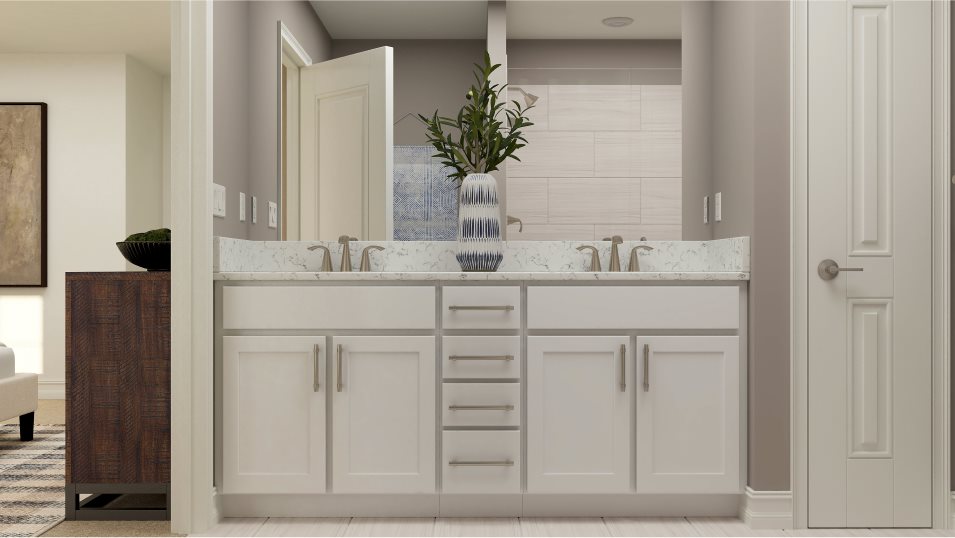 Owners Bathroom