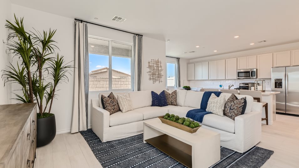 Fletcher Living Room