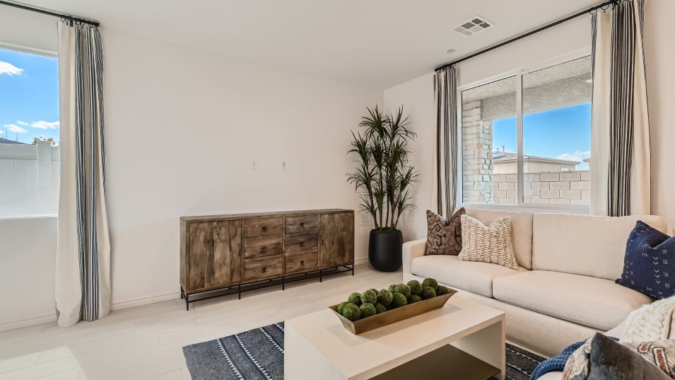 Fletcher Living Room
