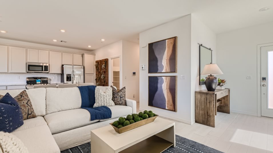 Fletcher Living Room