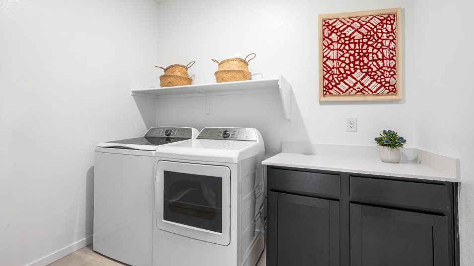 Elliot Laundry Room