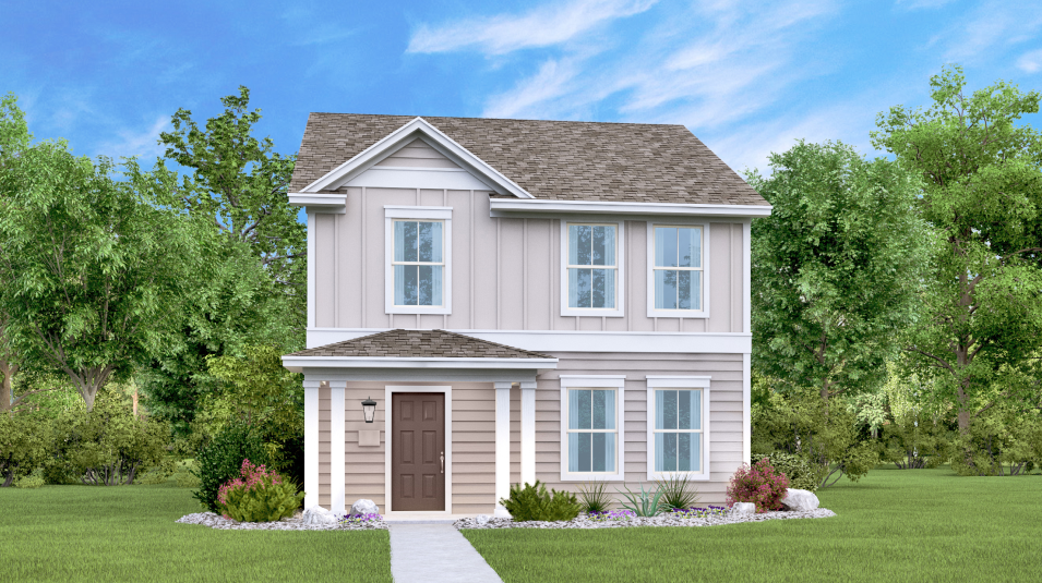 Rosedale Exterior E