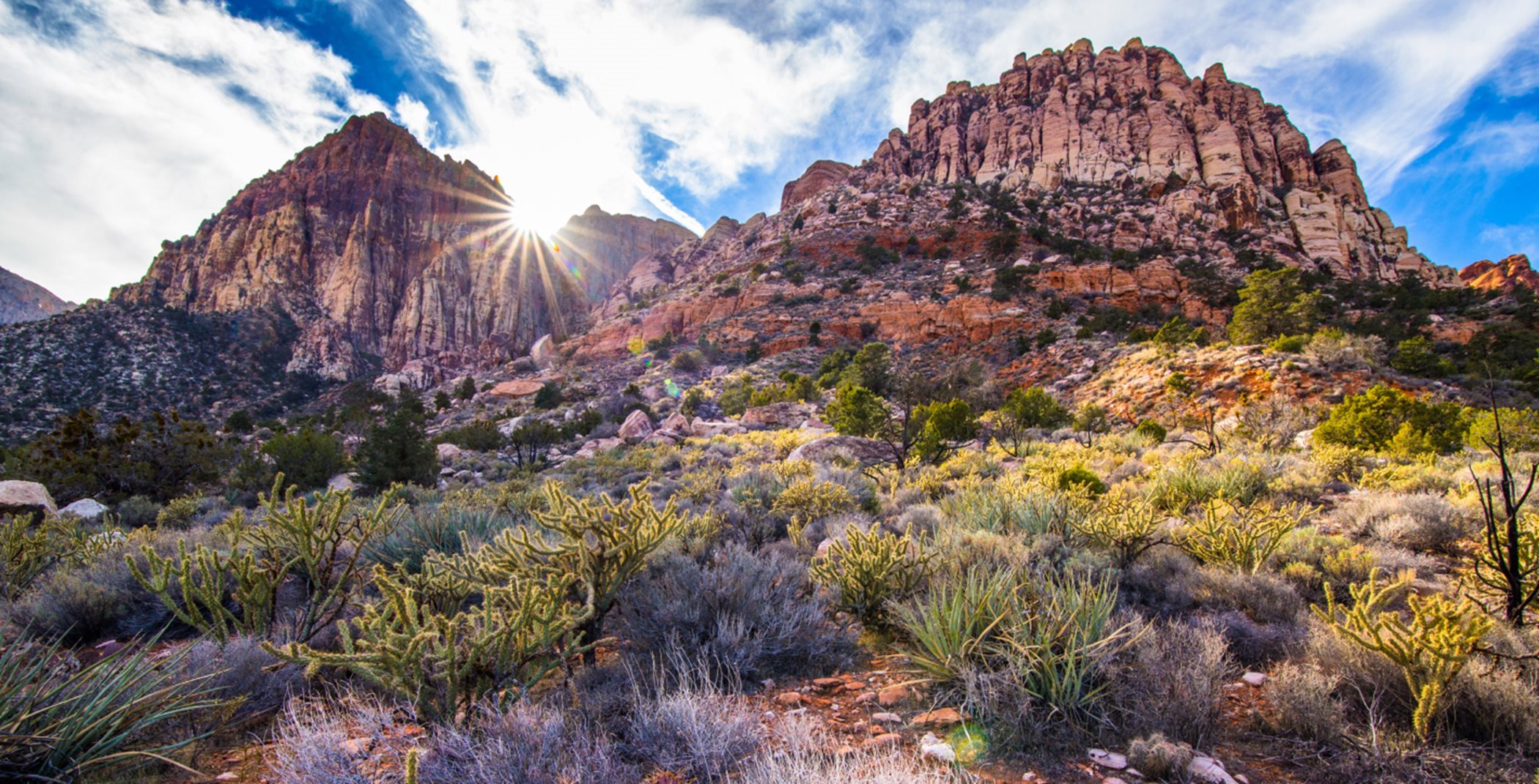 Red Rock Canyon