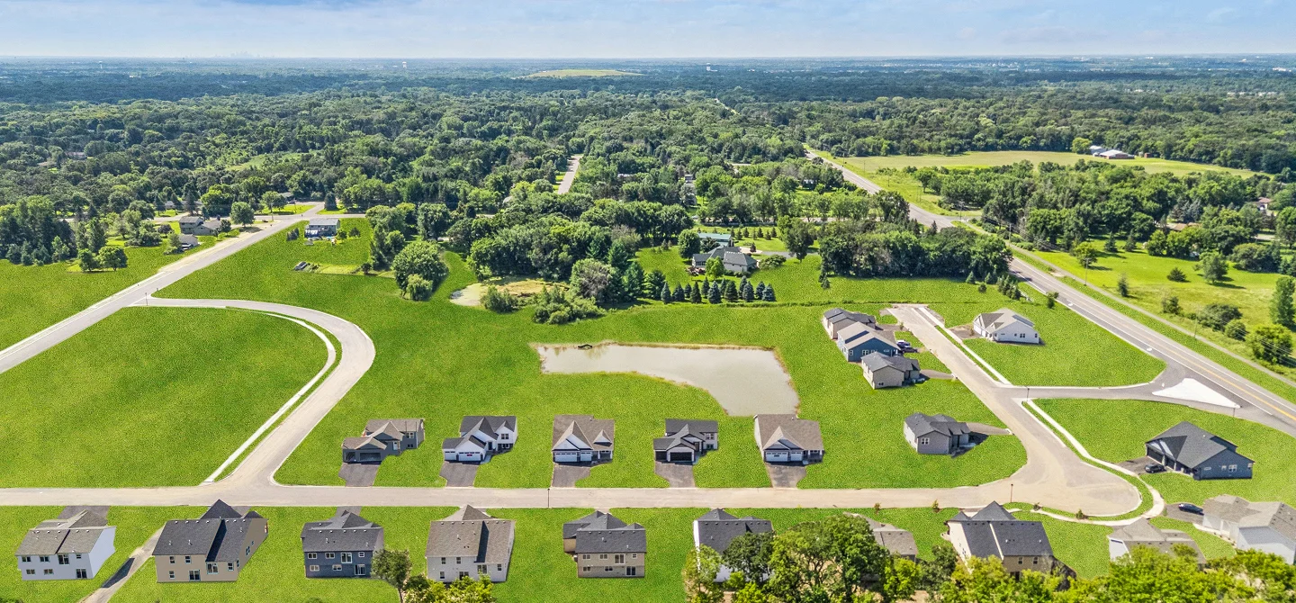 Harmony Farms Aerial 1of3