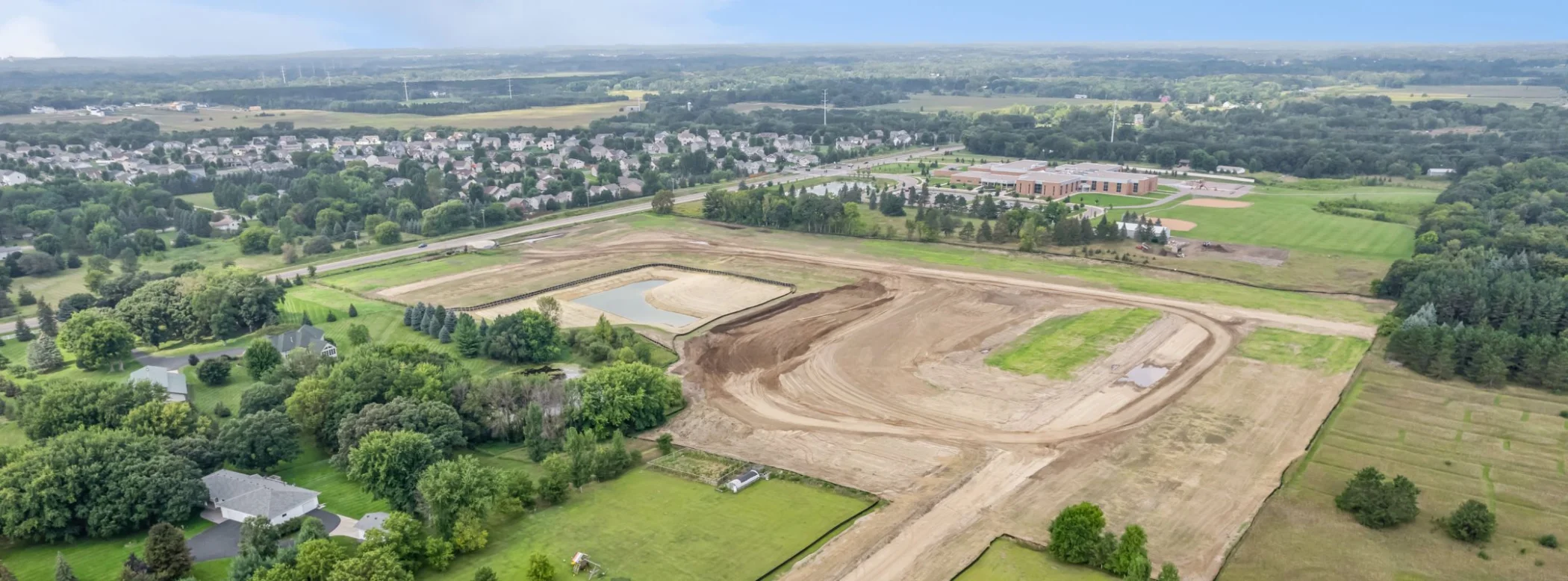 Harmony Farms Community