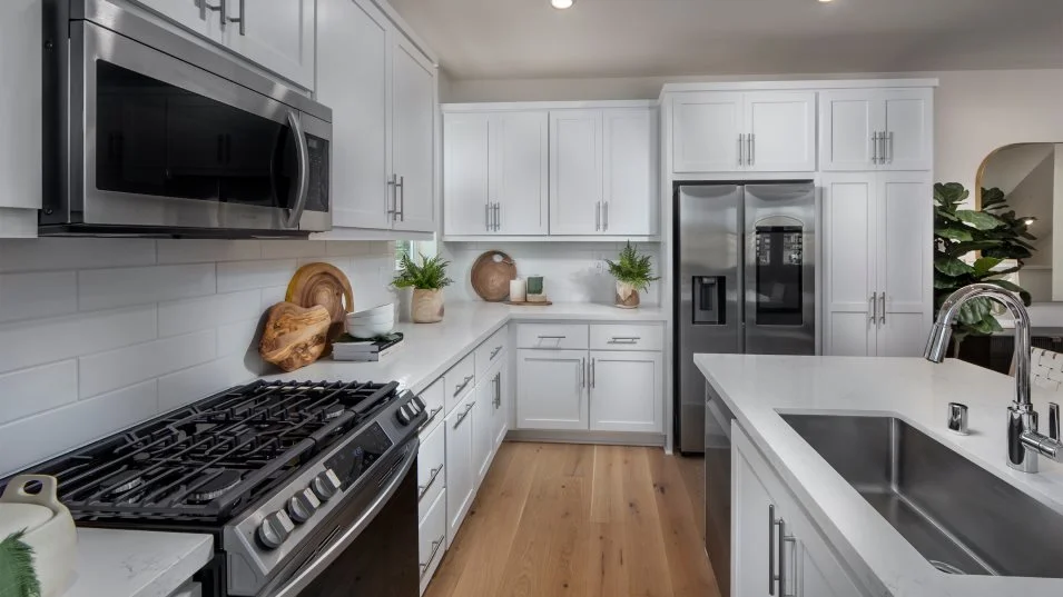 Residence 1 Kitchen