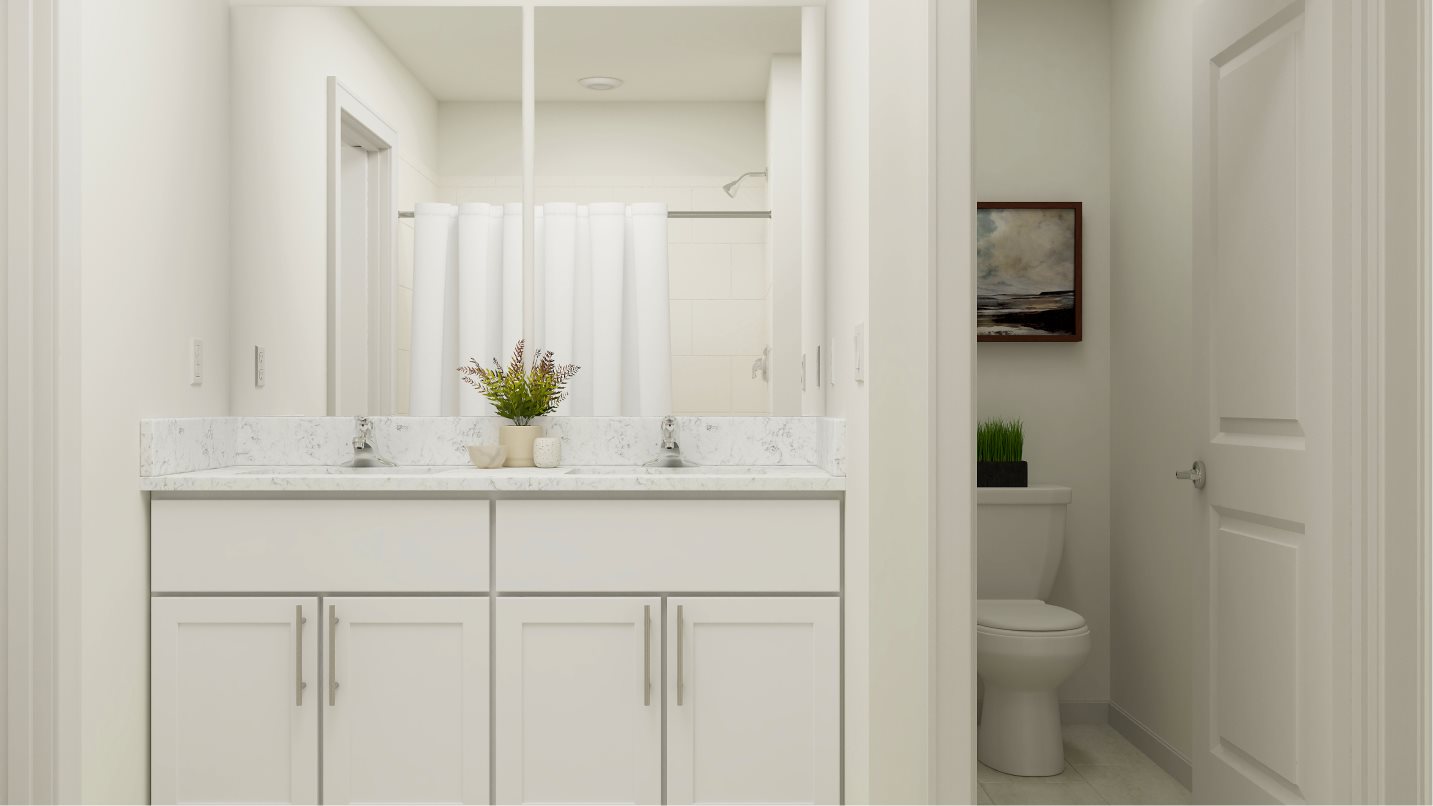 Atlanta plan owners bath