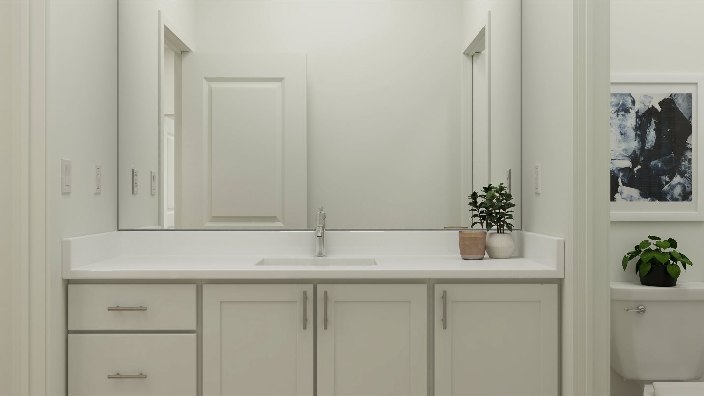 Residence 1 Bathroom 2