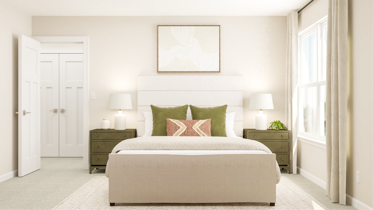 Charlotte Bedroom 4