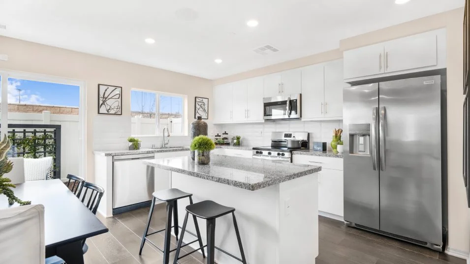 Residence 4 Kitchen