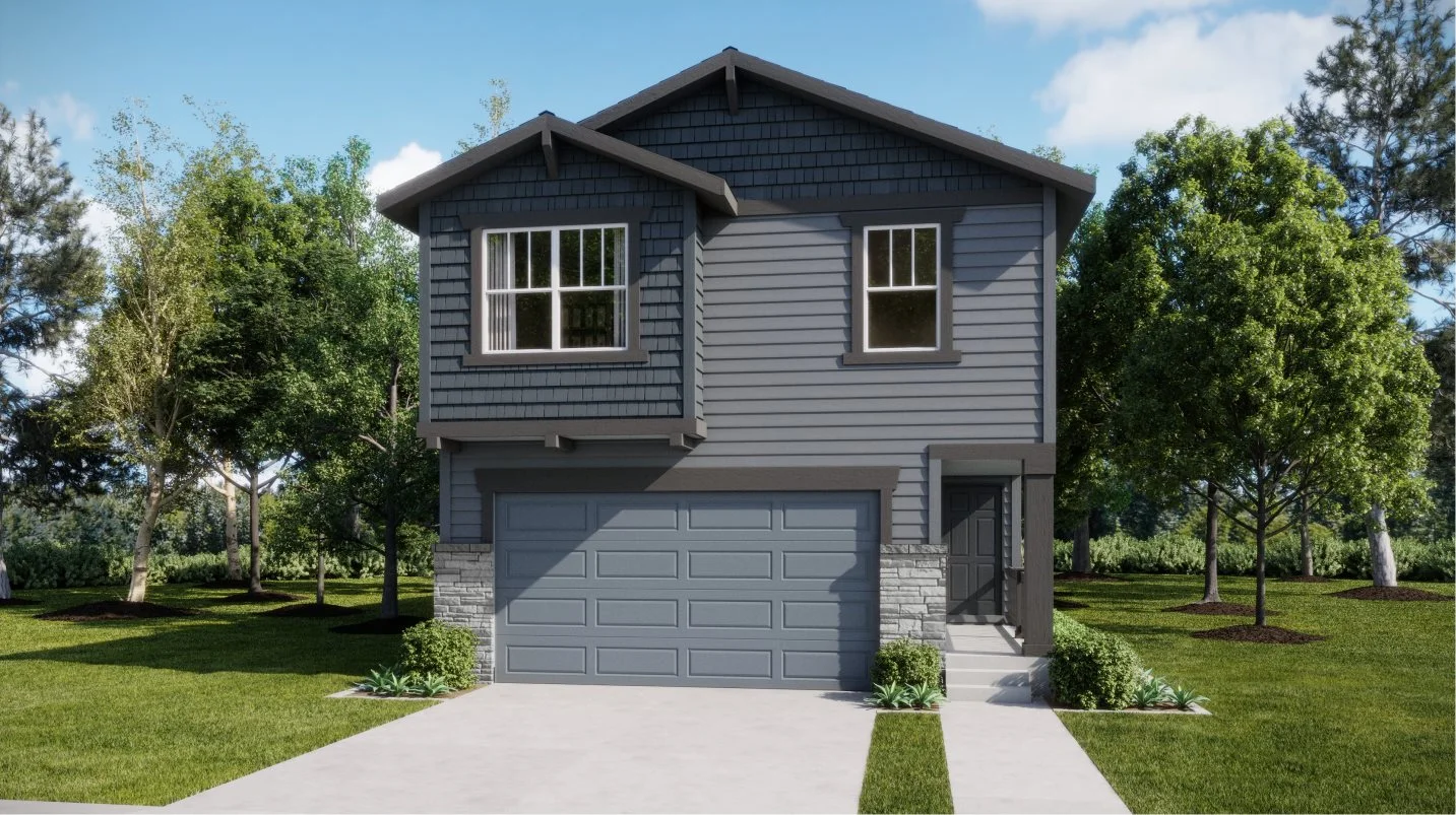 Juniper Exterior Craftsman
