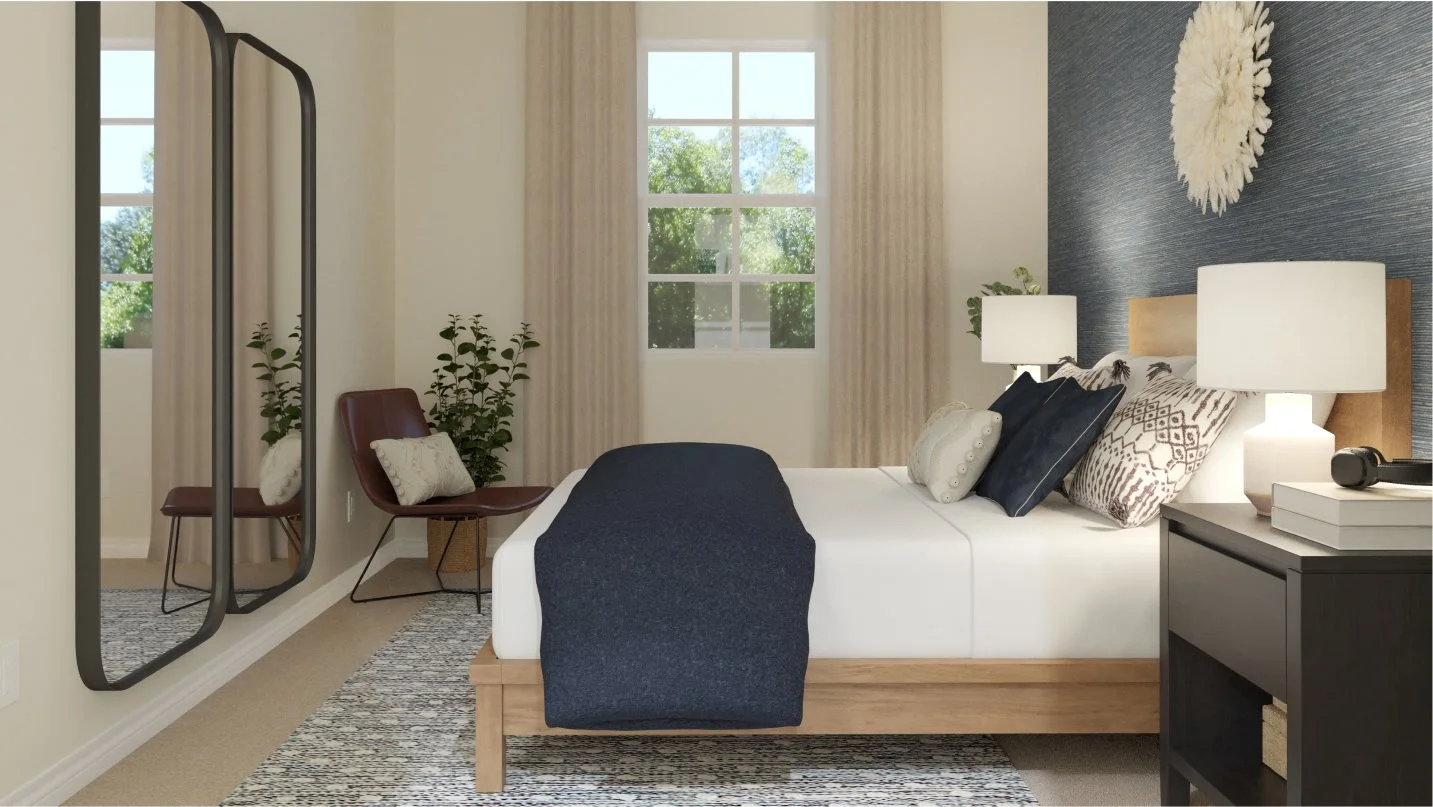 Residence 1 Bedroom 2