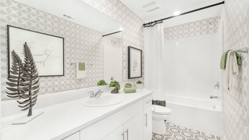 Residence 4 Bathroom 2